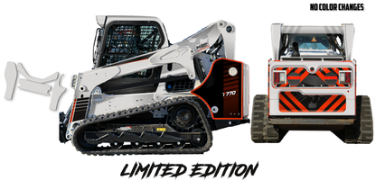 2025+ Bobcat T770/S770 Wrap Kits