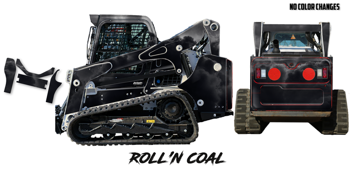 2025+ Bobcat T770/S770 Wrap Kits
