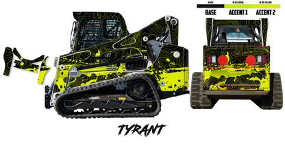 2025+ Bobcat T770/S770 Wrap Kits