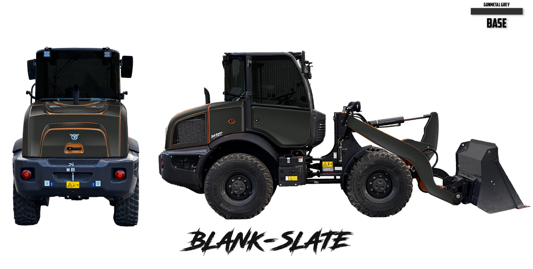 CASE 221F Wrap Kits