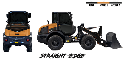 CASE 221F Wrap Kits