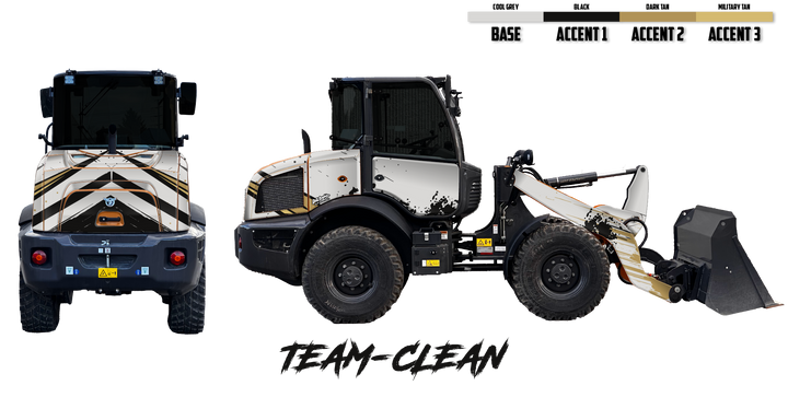 CASE 221F Wrap Kits