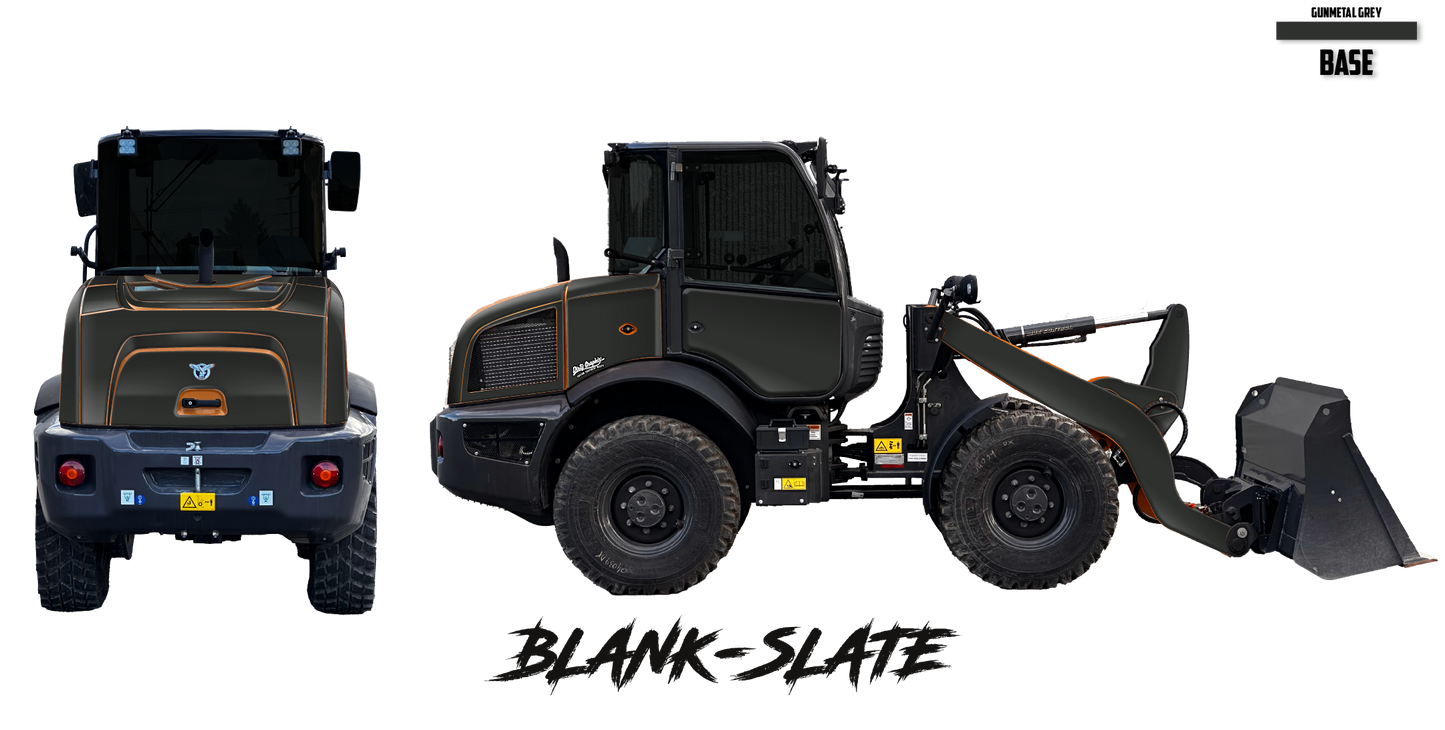 CASE 321F Wrap Kits