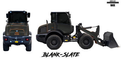 CASE 321F Wrap Kits