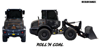 CASE 321F Wrap Kits