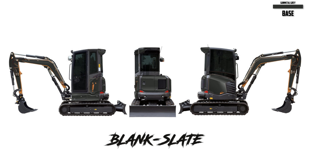 CASE CX34D Wrap Kits