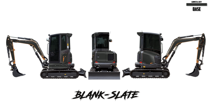 CASE CX34D Wrap Kits