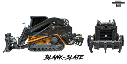 Case DL550 Minotaur Wrap Kits