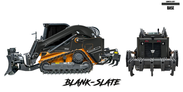 Case DL550 Minotaur Wrap Kits