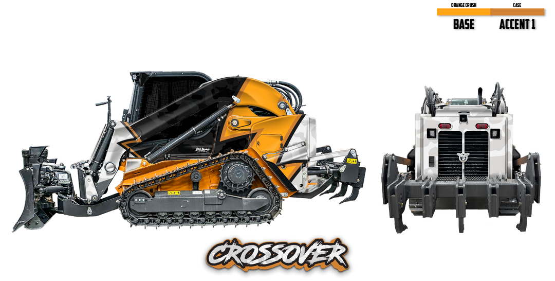 Case DL550 Minotaur Wrap Kits