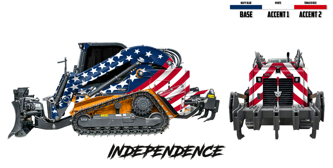 Case DL550 Minotaur Wrap Kits