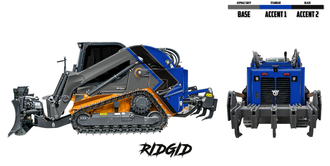 Case DL550 Minotaur Wrap Kits