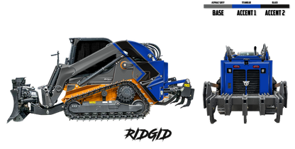 Case DL550 Minotaur Wrap Kits