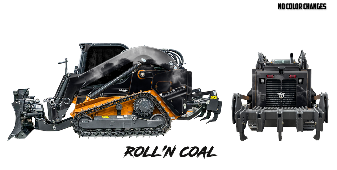 Case DL550 Minotaur Wrap Kits