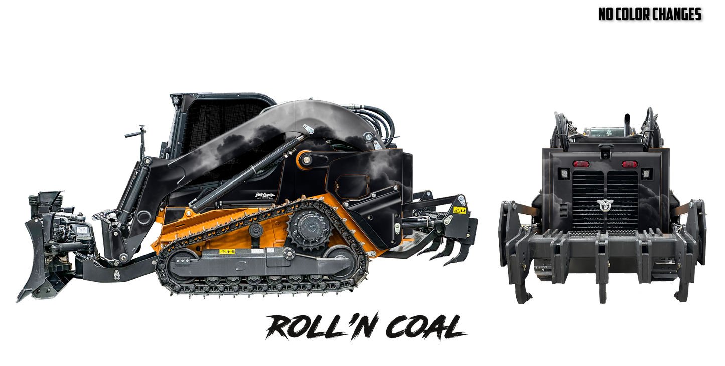 Case DL550 Minotaur Wrap Kits