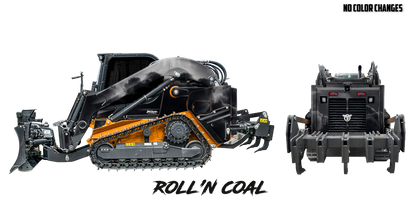 Case DL550 Minotaur Wrap Kits