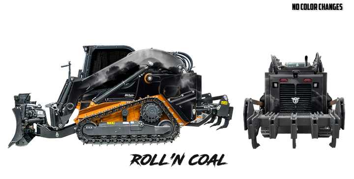 Case DL550 Minotaur Wrap Kits