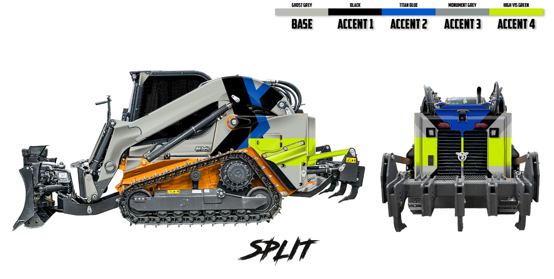 Case DL550 Minotaur Wrap Kits