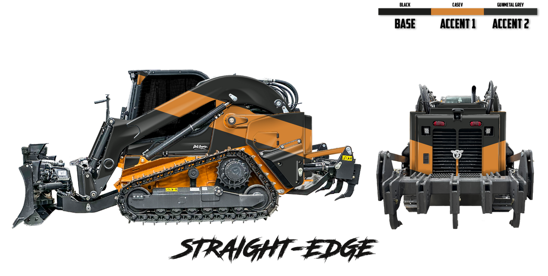 Case DL550 Minotaur Wrap Kits