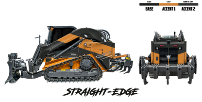 Case DL550 Minotaur Wrap Kits