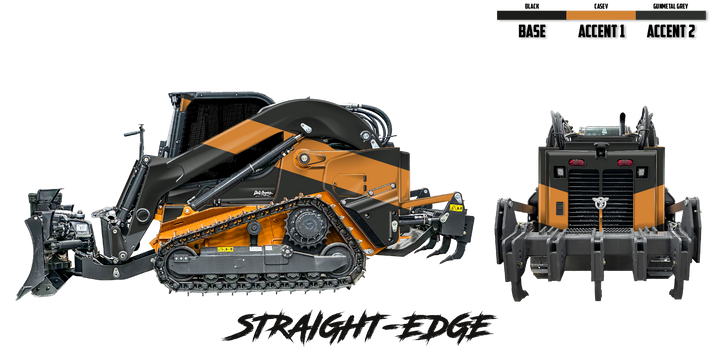 Case DL550 Minotaur Wrap Kits