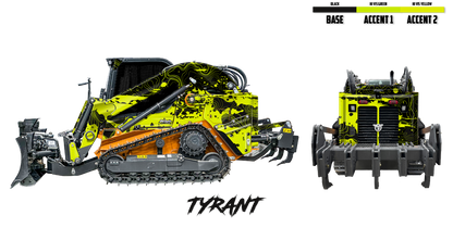 Case DL550 Minotaur Wrap Kits