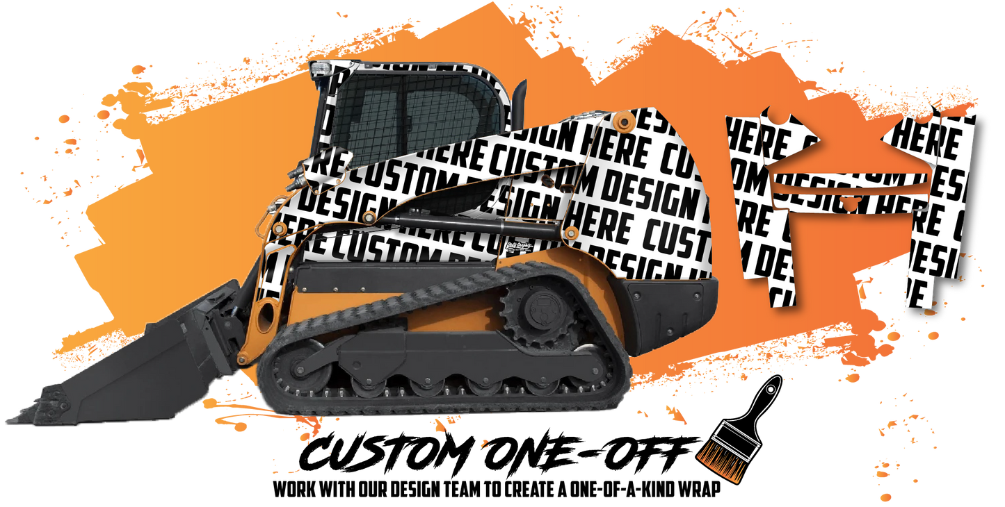 Case TR310B Wrap Kits