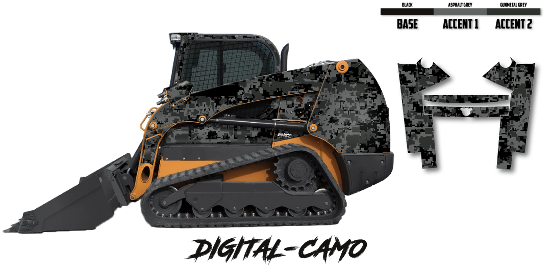 Case TR310B Wrap Kits