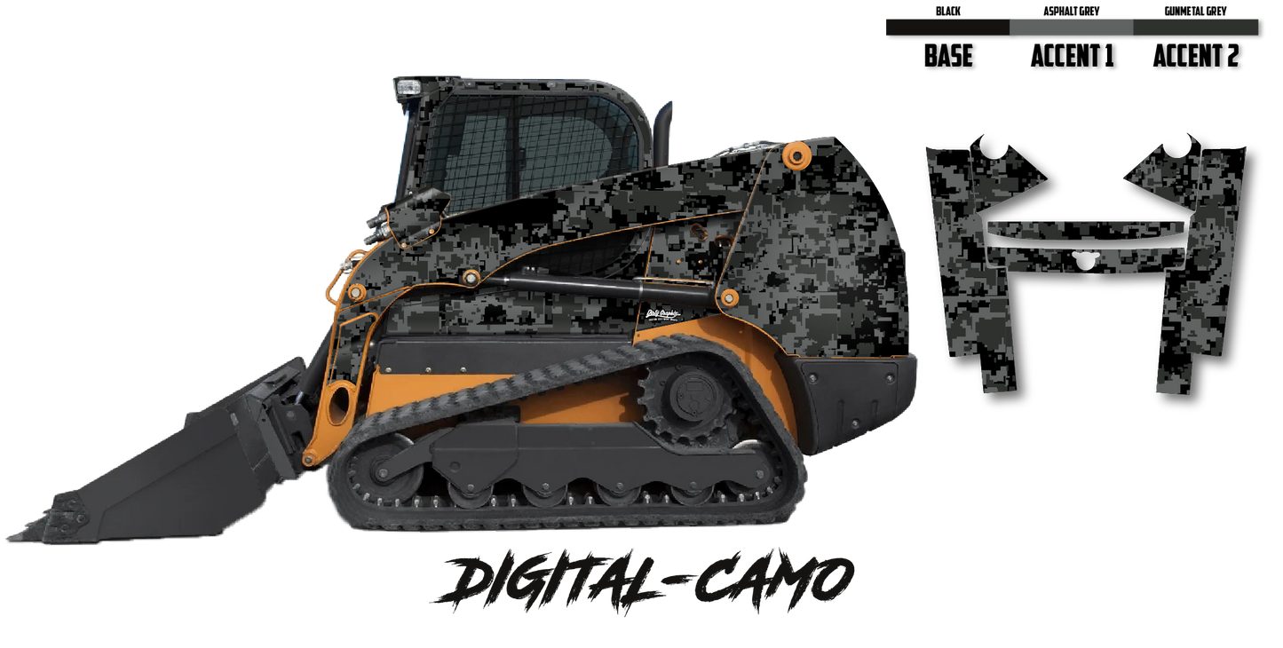 Case TR310B Wrap Kits
