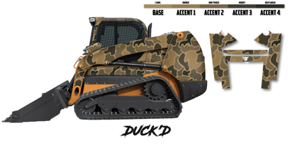 Case TR310B Wrap Kits
