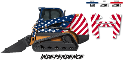 Case TR310B Wrap Kits