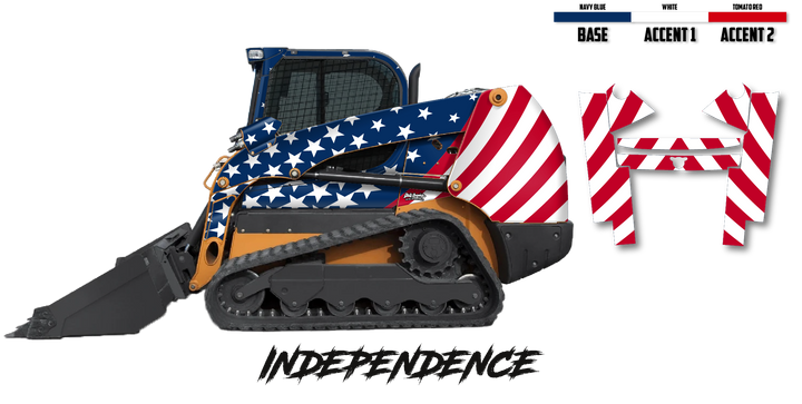 Case TR310B Wrap Kits