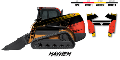 Case TR310B Wrap Kits