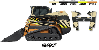 Case TR310B Wrap Kits