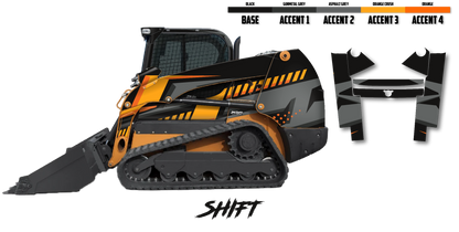 Case TR310B Wrap Kits