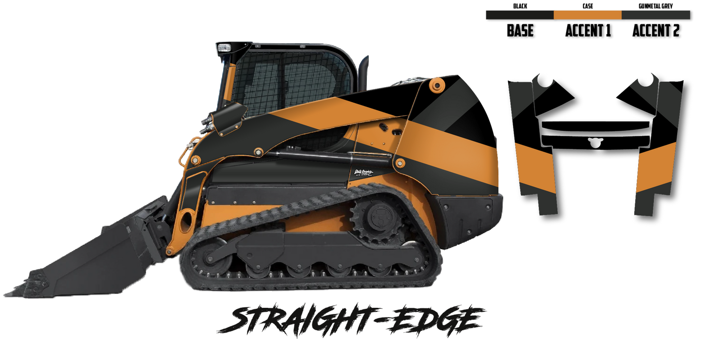 Case TR310B Wrap Kits