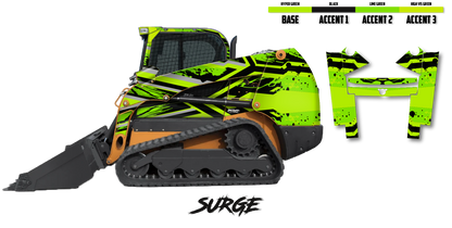 Case TR310B Wrap Kits