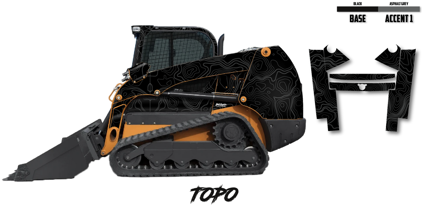Case TR310B Wrap Kits