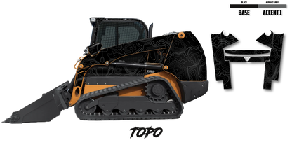 Case TR310B Wrap Kits