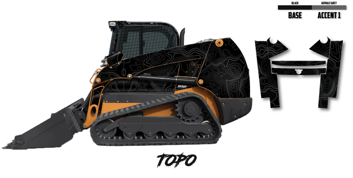 Case TR310B Wrap Kits