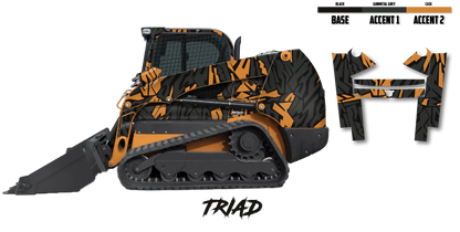 Case TR310B Wrap Kits