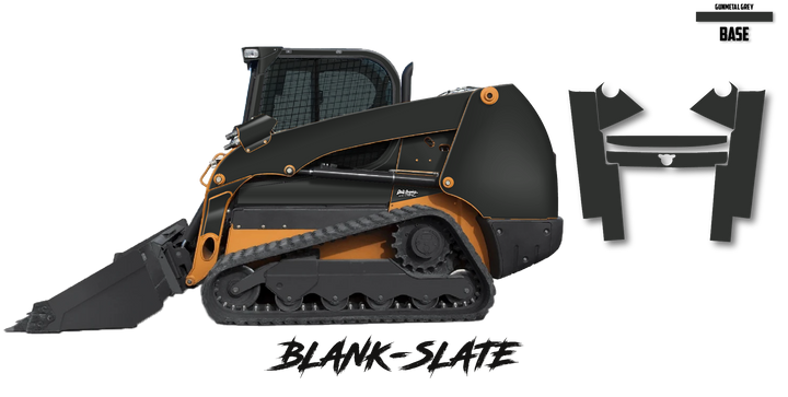 Case TR340B Wrap Kits