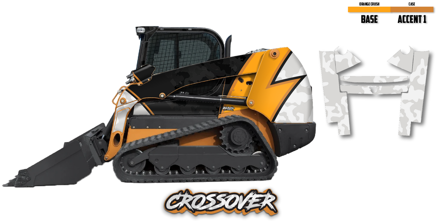 Case TR340B Wrap Kits