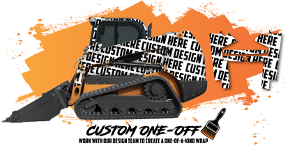 Case TR340B Wrap Kits