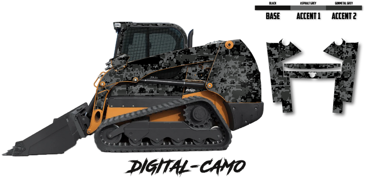 Case TR340B Wrap Kits