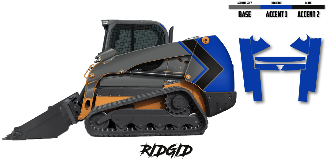 Case TR340B Wrap Kits