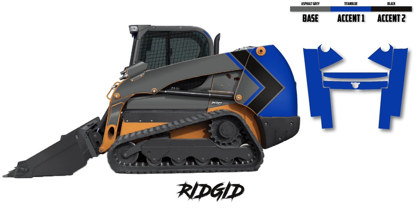 Case TR340B Wrap Kits