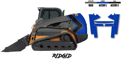 Case TR340B Wrap Kits