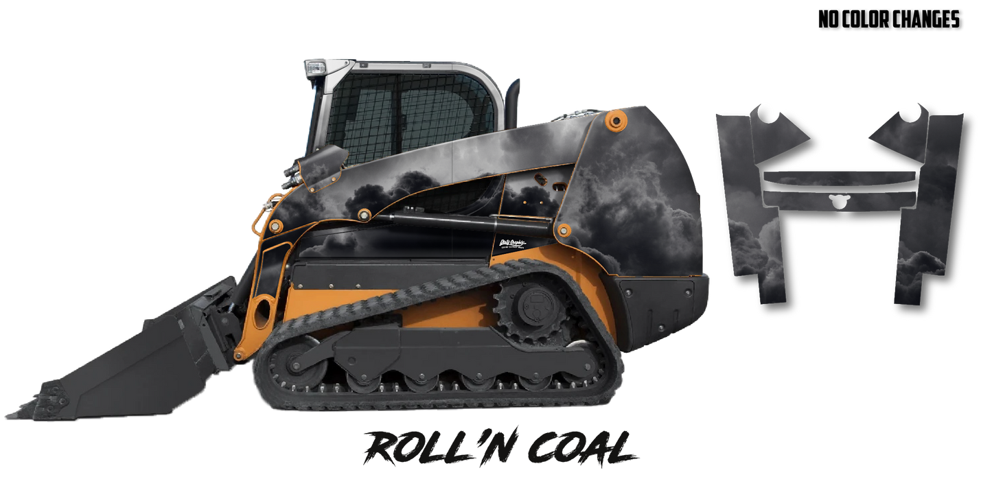 Case TR340B Wrap Kits