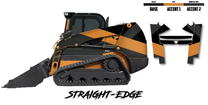 Case TR340B Wrap Kits
